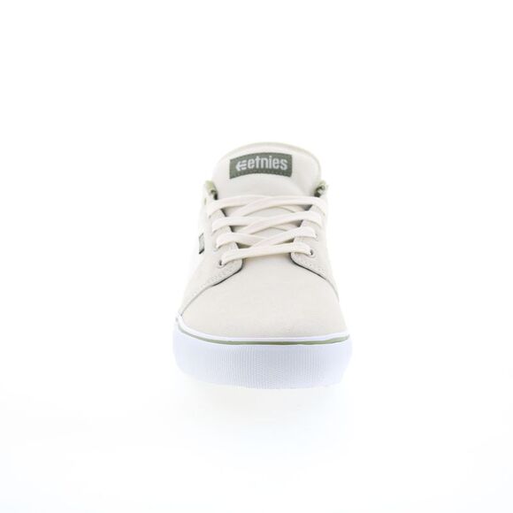 Etnies Mens Barge LS Beige Shoes (NWT) - Picture 3 of 7